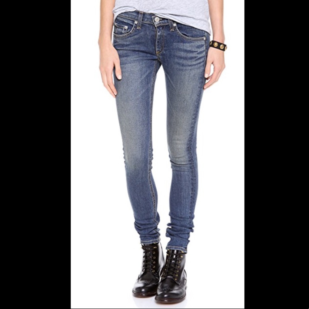 Rag & Bone/JEAN Skinny Jeans NWT